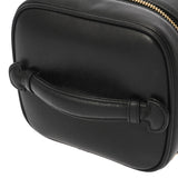 CHANEL シャネル バニティ ブラック レディース バニティバッグ Bランク 中古 銀蔵