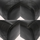 CHANEL シャネル バニティ ブラック レディース バニティバッグ Bランク 中古 銀蔵