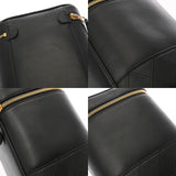CHANEL シャネル バニティ ブラック レディース バニティバッグ Bランク 中古 銀蔵