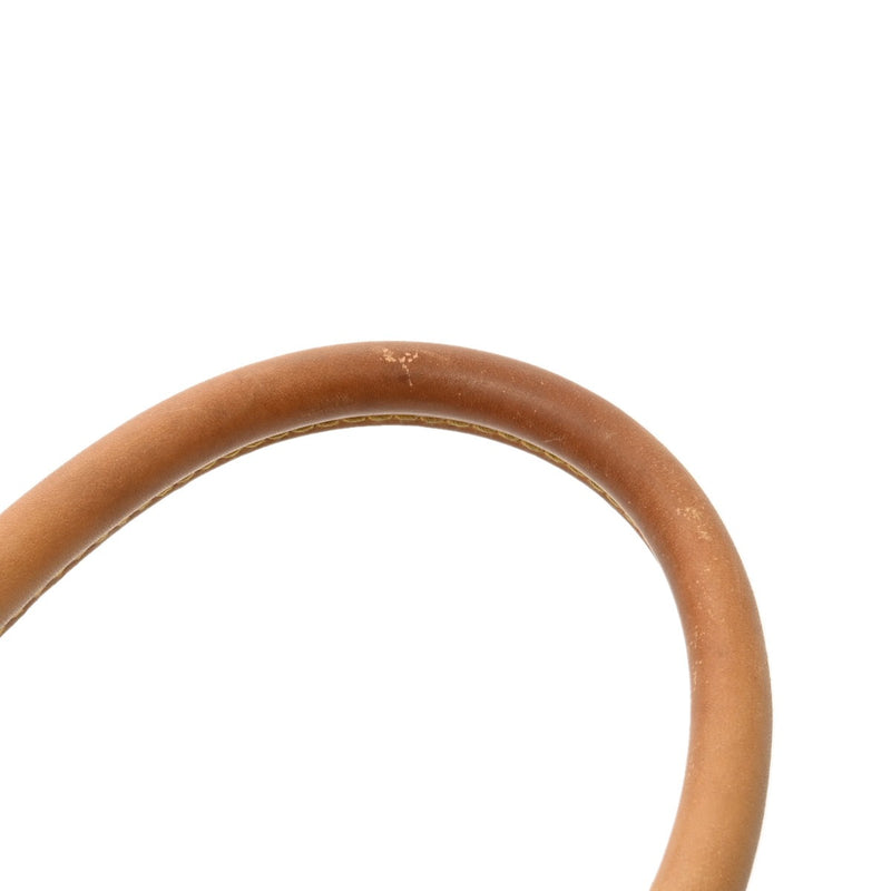 LOUIS VUITTON ルイヴィトン モノグラム ドーヴィル ブラウン M47270 レディース モノグラムキャンバス ハンドバッグ Bランク 中古 銀蔵