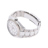 ロレックス スカイドゥエラー ギャランティ 326934 ランダム 8桁 シルバー メンズ 腕時計 自動巻き 銀蔵