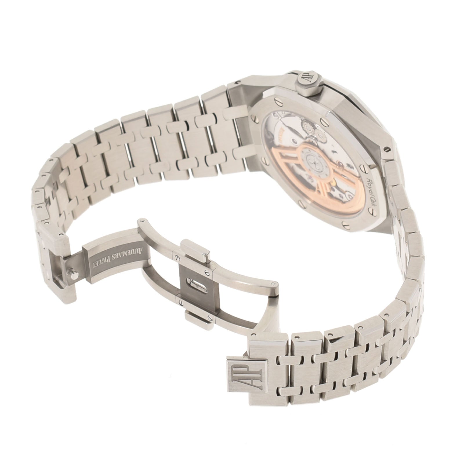 オーデマピゲロイヤルオーク メンズ 腕時計 15500ST.OO.1220ST.04