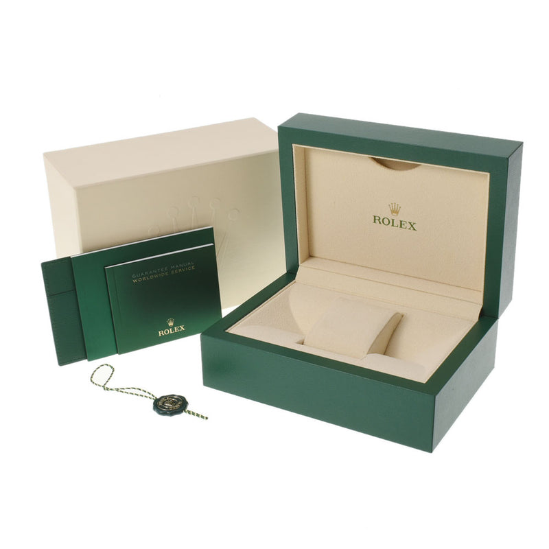 ロレックス エクスプローラⅡ 226570 8桁 ランダム番 黒 メンズ 腕時計 自動巻き 銀蔵