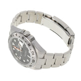 ロレックス エクスプローラⅡ 226570 8桁 ランダム番 黒 メンズ 腕時計 自動巻き 銀蔵