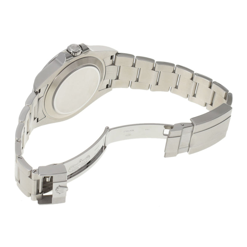 ロレックス エクスプローラⅡ 226570 8桁 ランダム番 黒 メンズ 腕時計 自動巻き 銀蔵