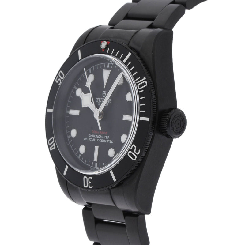 TUDOR チュードル ブラックベイダーク 79230DK メンズ SS 腕時計 自動巻き 黒文字盤 Aランク 中古 銀蔵