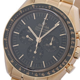 オメガ スピードマスター ムーンウォッチ 310.60.42.50.10.001 グリーン メンズ 腕時計 手巻き 銀蔵