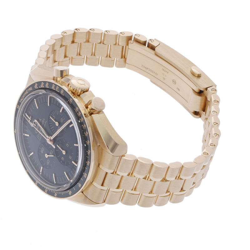 オメガ スピードマスター ムーンウォッチ 310.60.42.50.10.001 グリーン メンズ 腕時計 手巻き 銀蔵