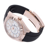 ロレックス スカイドゥエラー 326235 ランダム番 ホワイト メンズ 腕時計 自動巻き 銀蔵