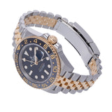 ロレックス GMTマスター2 126713GRNR 8桁 ランダム番 ブラック メンズ 腕時計 自動巻き 銀蔵