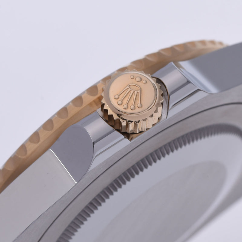 ロレックス GMTマスター2 126713GRNR 8桁 ランダム番 ブラック メンズ 腕時計 自動巻き 銀蔵