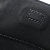 SAINT LAURENT サンローラン 黒 698204 ユニセックス レザー トートバッグ ABランク 中古 銀蔵