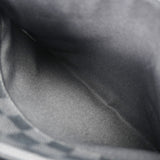 LOUIS VUITTON ルイヴィトン ダミエグラフィット ディストリクト PM  黒/グレー N41260 メンズ ダミエグラフィットキャンバス ショルダーバッグ Bランク 中古 銀蔵