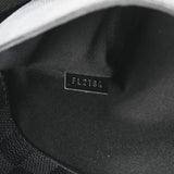 LOUIS VUITTON ルイヴィトン ダミエグラフィット ディストリクト PM  黒/グレー N41260 メンズ ダミエグラフィットキャンバス ショルダーバッグ Bランク 中古 銀蔵