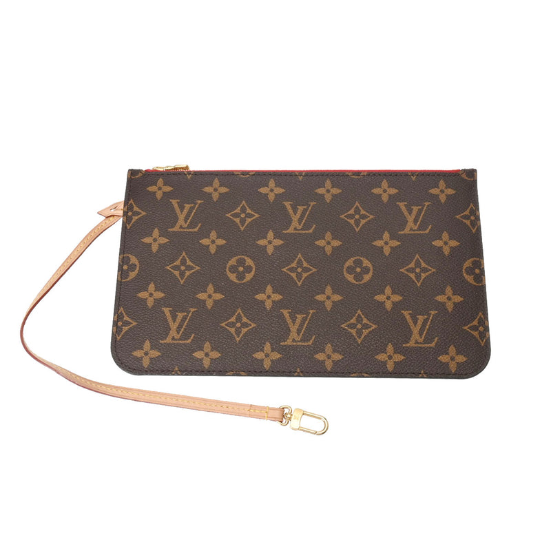 LOUIS VUITTON ルイヴィトン モノグラム ネヴァーフル MM  スリーズ M41177 レディース モノグラムキャンバス トートバッグ Bランク 中古 銀蔵