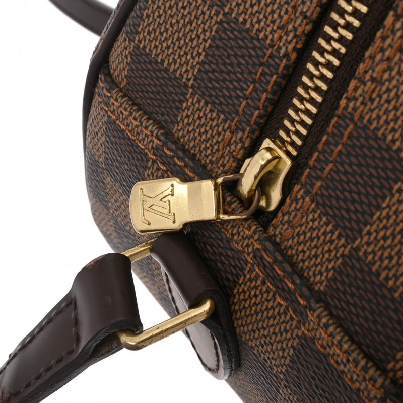 LOUIS VUITTON ルイヴィトン ダミエ ブロワ SPオーダー ブラウン N48095 レディース ダミエキャンバス ショルダーバッグ Aランク 中古 銀蔵