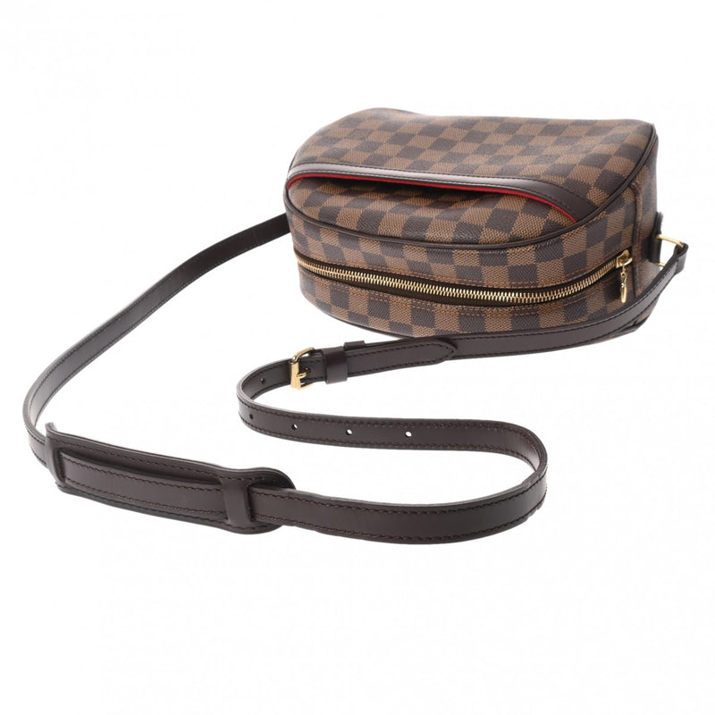 LOUIS VUITTON ルイヴィトン ダミエ ブロワ SPオーダー ブラウン N48095 レディース ダミエキャンバス ショルダーバッグ Aランク 中古 銀蔵