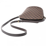 LOUIS VUITTON ルイヴィトン ダミエ ドルーオ SPオーダー品 ブラウン N51290 レディース ダミエキャンバス ショルダーバッグ ABランク 中古 銀蔵