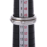 PIAGET ピアジェ ポセションリング ７Pダイヤ #50 10号 レディース K18ホワイトゴールド WG リング・指輪 Aランク 中古 銀蔵