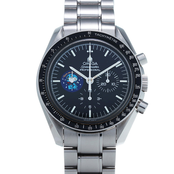 OMEGA オメガ スピードマスター スヌーピーアワード 掛け時計 非売品 オメガ スピードマスター スヌーピーアワード 3世代の相場を