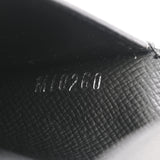 LOUIS VUITTON ルイヴィトン タイガ オーガナイザー ドゥポッシュ アルドワーズ M30537 メンズ レザー パスケース Aランク 中古 銀蔵