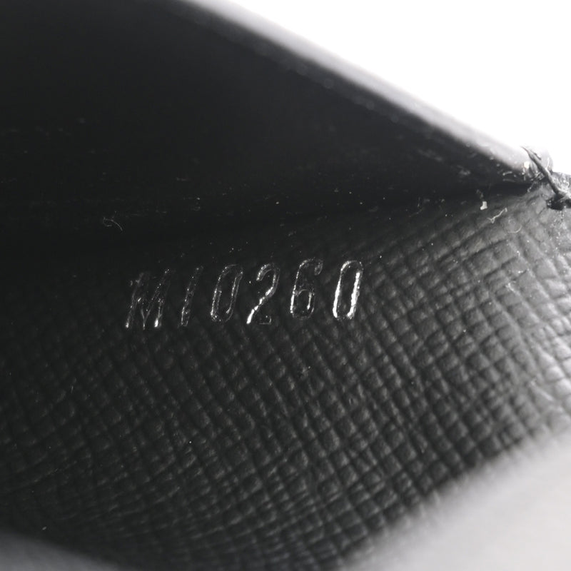 LOUIS VUITTON ルイヴィトン タイガ オーガナイザー ドゥポッシュ アルドワーズ M30537 メンズ レザー パスケース Aランク 中古 銀蔵