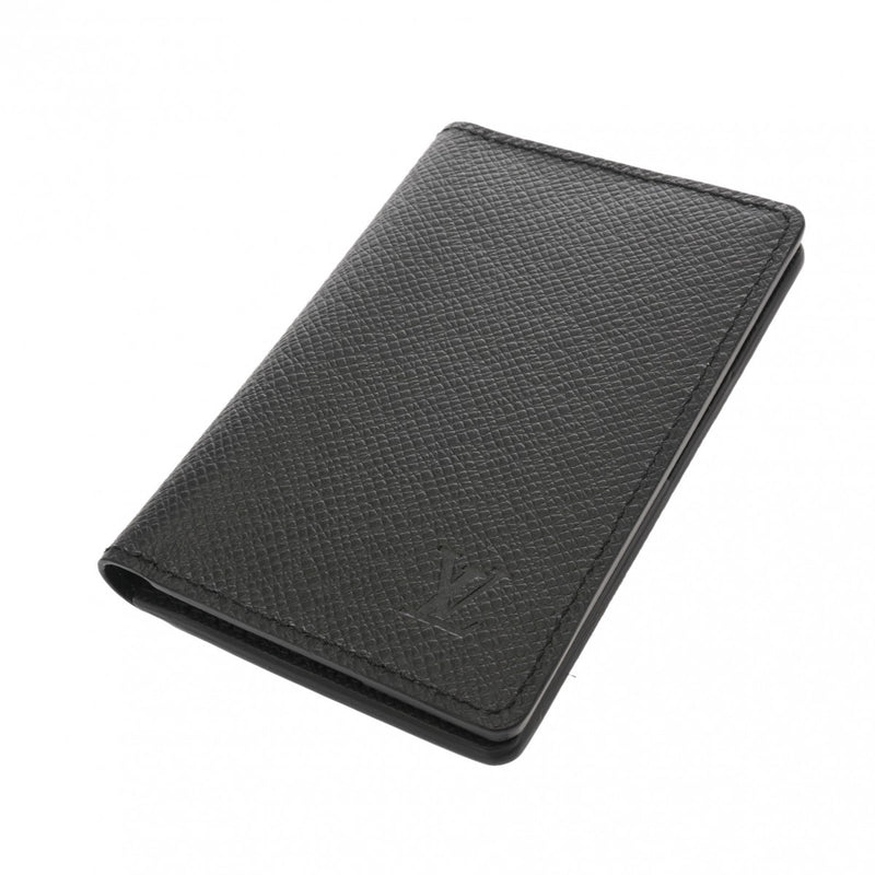 LOUIS VUITTON ルイヴィトン タイガ オーガナイザー ドゥポッシュ アルドワーズ M30537 メンズ レザー パスケース Aランク 中古 銀蔵