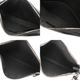 LOUIS VUITTON ルイヴィトン モノグラムエクリプス トリオメッセンジャー 黒/グレー M69443 メンズ モノグラムキャンバス ショルダーバッグ ABランク 中古 銀蔵