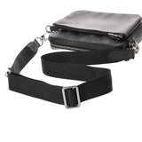 LOUIS VUITTON ルイヴィトン モノグラムエクリプス トリオメッセンジャー 黒/グレー M69443 メンズ モノグラムキャンバス ショルダーバッグ ABランク 中古 銀蔵