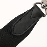 LOUIS VUITTON ルイヴィトン モノグラムエクリプス トリオメッセンジャー 黒/グレー M69443 メンズ モノグラムキャンバス ショルダーバッグ ABランク 中古 銀蔵