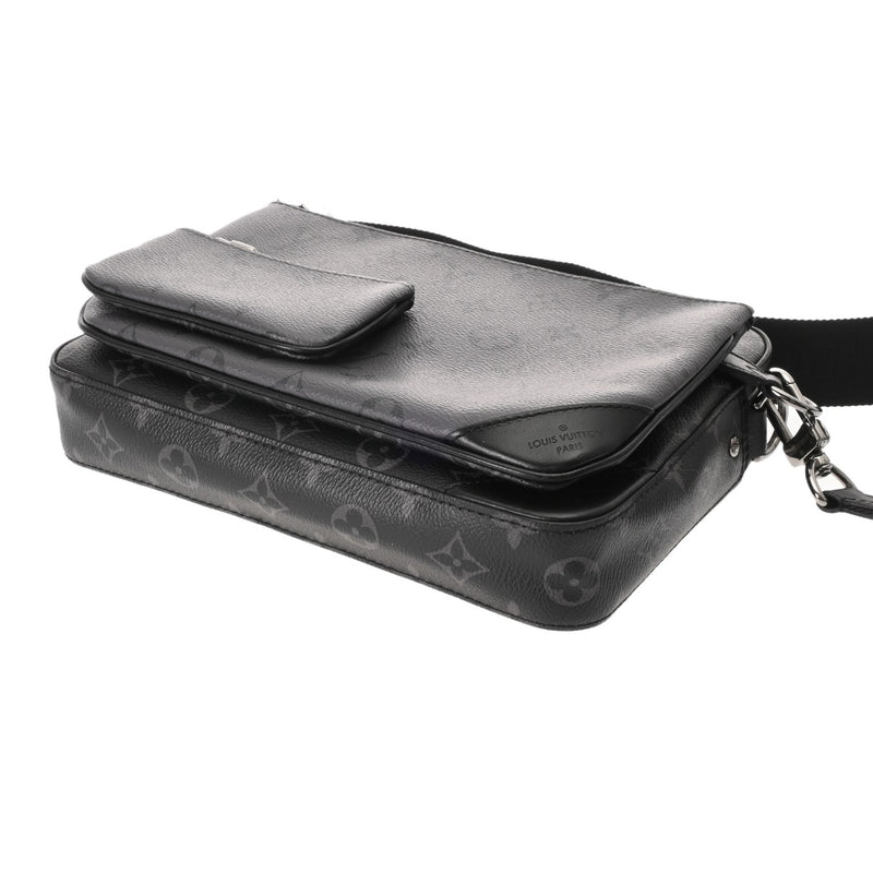 LOUIS VUITTON ルイヴィトン モノグラムエクリプス トリオ