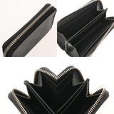 LOUIS VUITTON ルイヴィトン ダミエグラフィット ジッピーコインパース ブラック N63076 メンズ ダミエキャンバス コインケース Bランク 中古 銀蔵