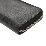 LOUIS VUITTON ルイヴィトン ダミエグラフィット ジッピーコインパース ブラック N63076 メンズ ダミエキャンバス コインケース Bランク 中古 銀蔵