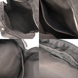 HERMES エルメス エールライン アド MM グレー レディース キャンバス リュック・デイパック Bランク 中古 銀蔵