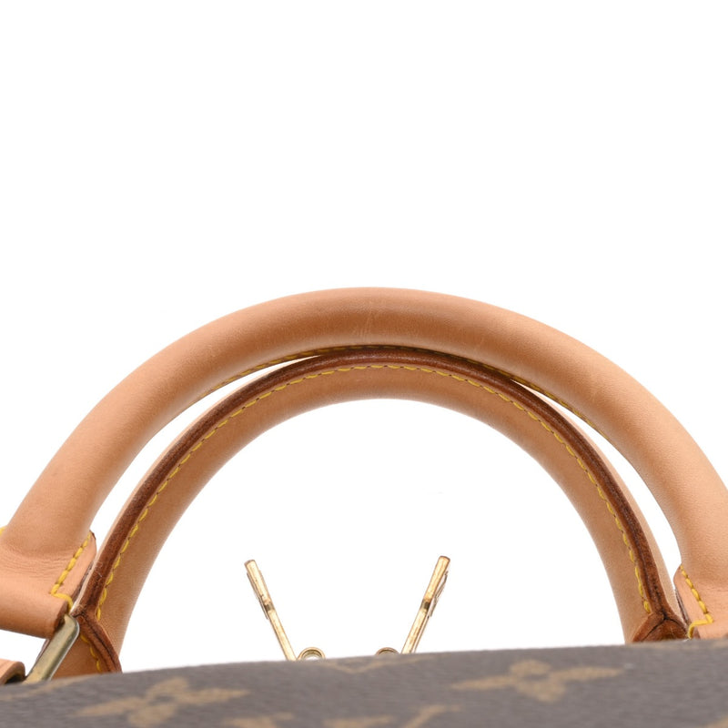 LOUIS VUITTON ルイヴィトン モノグラム キーポルバンドリエール 60