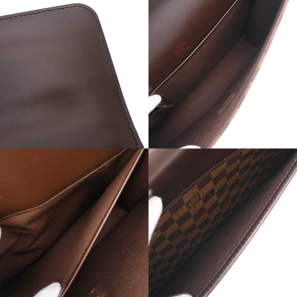 ルイヴィトン  N53315 アルトナ　PM キャンバス　ダミエ LOUIS VUITTON ルイヴィトン ダミエ アルトナ PM ブリーフケース