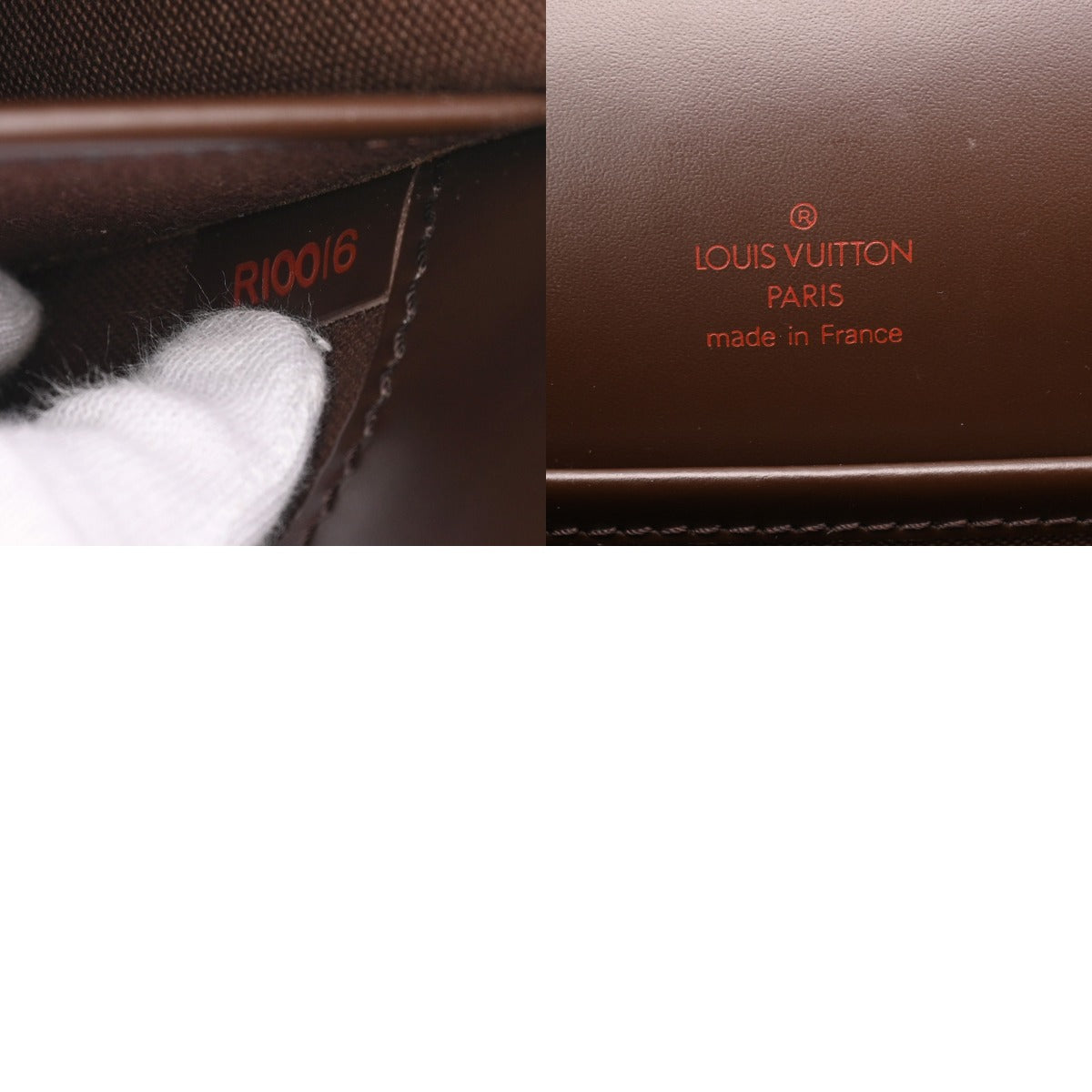 LOUIS VUITTON ルイヴィトン ダミエ アルトナ PM ブリーフケース