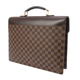 LOUIS VUITTON ルイヴィトン ダミエ アルトナ PM ブリーフケース N53315 メンズ ダミエキャンバス ビジネスバッグ Bランク 中古 銀蔵