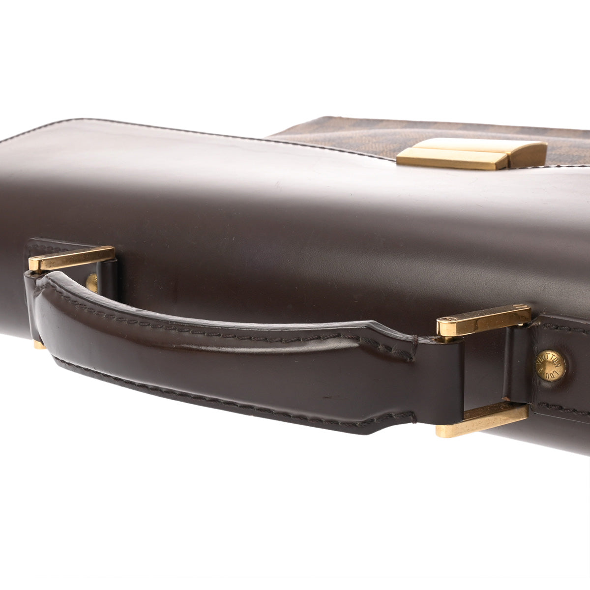 LOUIS VUITTON ルイヴィトン ダミエ アルトナ PM ブリーフケース