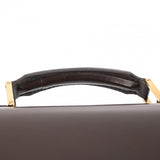 LOUIS VUITTON ルイヴィトン ダミエ アルトナ PM ブリーフケース N53315 メンズ ダミエキャンバス ビジネスバッグ Bランク 中古 銀蔵