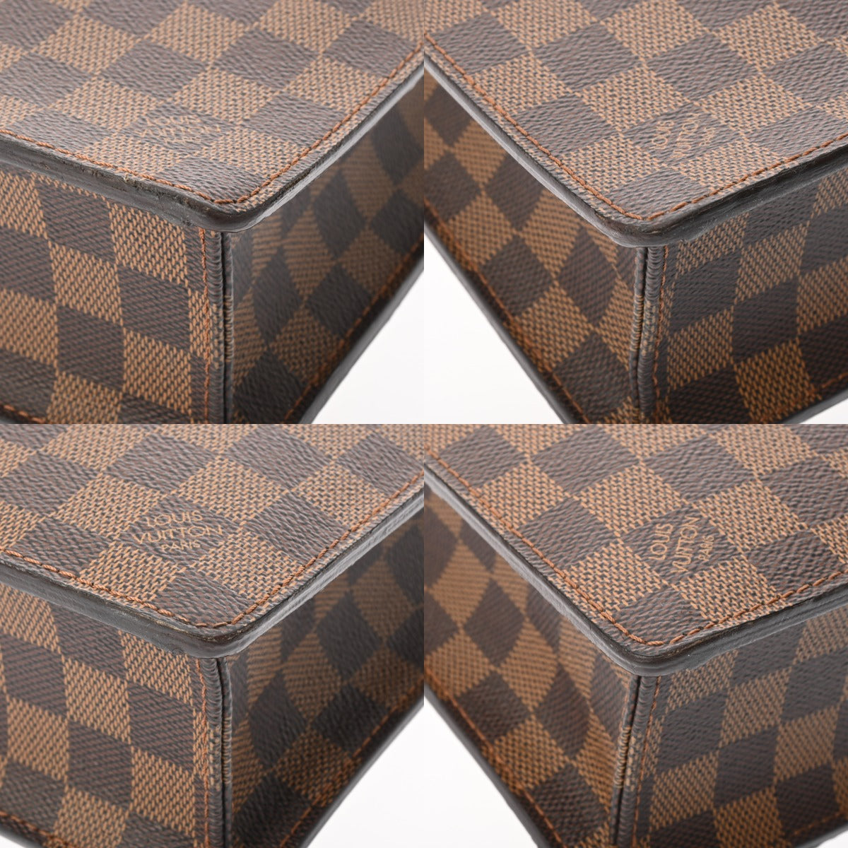 LOUIS VUITTON ルイヴィトン ダミエ アルトナ PM ブリーフケース