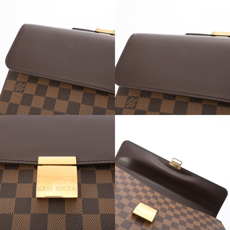 LOUIS VUITTON ルイヴィトン ダミエ アルトナ PM ブリーフケース