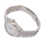 ロレックス デイトジャスト 28 279174 ランダム番 ホワイト レディース 腕時計 自動巻き 銀蔵