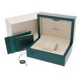 ロレックス エクスプローラー40 224270 8桁 ランダム番 黒 メンズ 腕時計 自動巻き 銀蔵