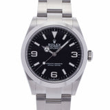 ロレックス エクスプローラー40 224270 8桁 ランダム番 黒 メンズ 腕時計 自動巻き 銀蔵