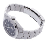 ロレックス エクスプローラー40 224270 8桁 ランダム番 黒 メンズ 腕時計 自動巻き 銀蔵