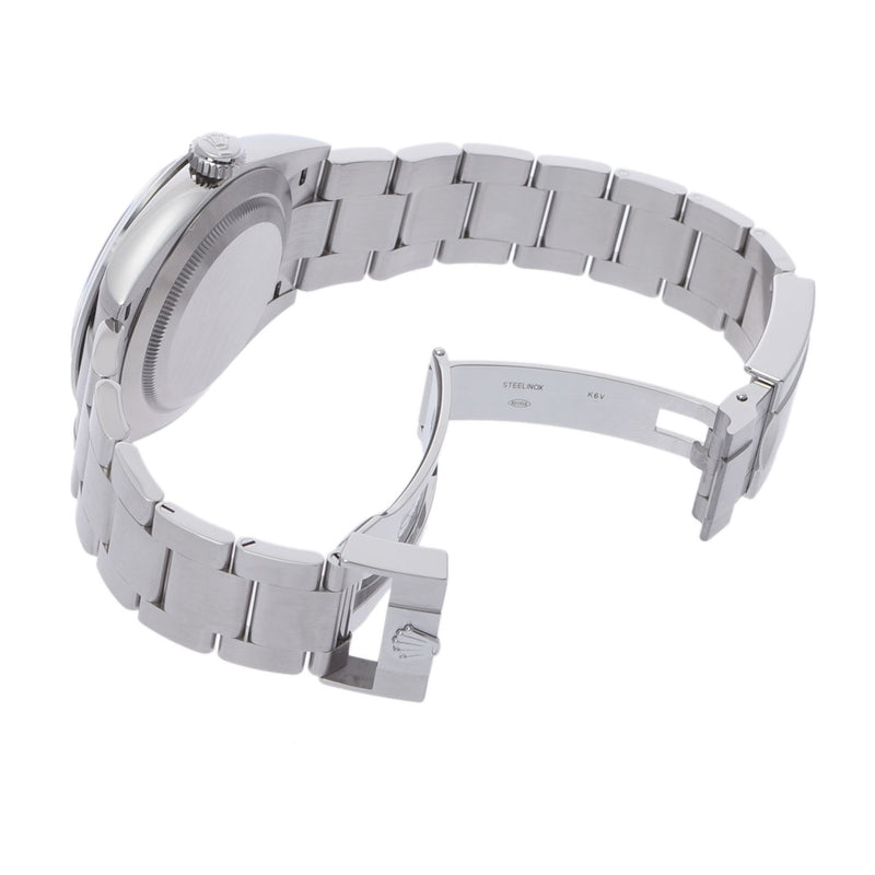 ロレックス エクスプローラー40 224270 8桁 ランダム番 黒 メンズ 腕時計 自動巻き 銀蔵