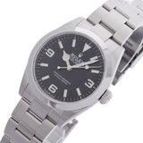 ロレックス エクスプローラー40 224270 8桁 ランダム番 黒 メンズ 腕時計 自動巻き 銀蔵