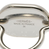 HERMES エルメス オデュッセイア #54 - - 11号 レディース リザード リング・指輪 未使用 銀蔵