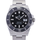 ロレックス サブマリーナ 126610LN ランダム番 ブラック メンズ 腕時計 自動巻き 銀蔵